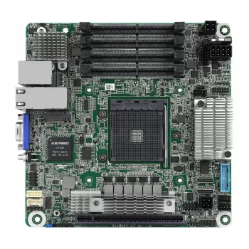 Placa base ASRock X570D4I-2T AMD X570 socket AM4 Mini ITX