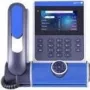 Teléfono IP Alcatel-Lucent Enterprise ALE-400 azul LCD terminal cableado