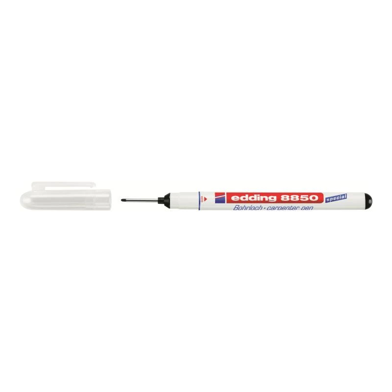 Rotulador punta fina Edding 8850 Negro