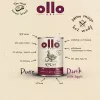 OLLO Pure Duck con manzana - comida húmeda para perros - 400 g
