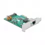 Tarjeta PCI Express x1 DeLOCK RTL8125 2.5 Gigabit LAN PoE+