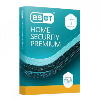 ESET Home Premium | 1 dispositivo | 1 año