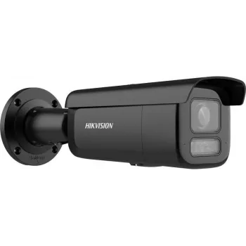 Cámara IP Hikvision DS-2CD2T166G3-IS2UY/SL(2.8)eFSchwarz 16 MP, Varifocal 2,8 mm, antivandálica negra