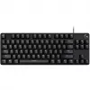 Teclado mecánico gaming Logitech G G413 TKL SE tenkeyless con cable USB AZERTY