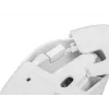 Ratón inalámbrico NATEC Stork 1600DPI óptico blanco