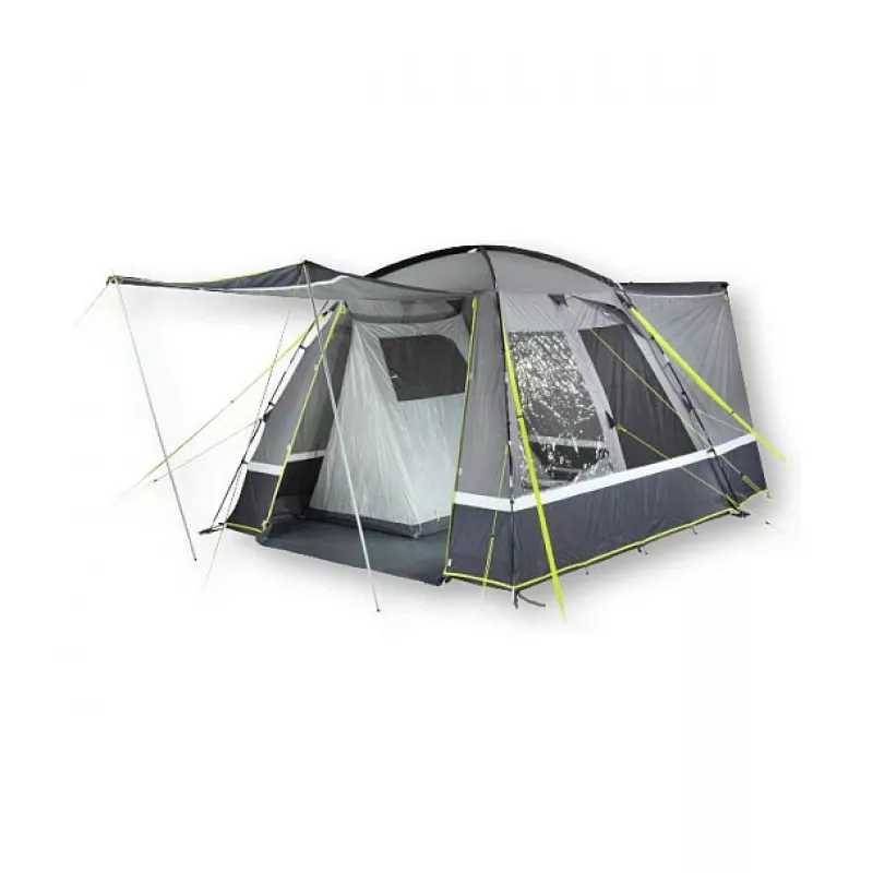 Avance de camper Trentino 2.0 (Gris/Lima)