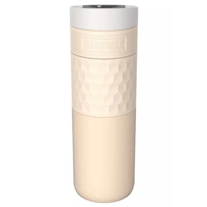 Kambukka Etna Grip Barely Beige - Vaso térmico, 500 ml