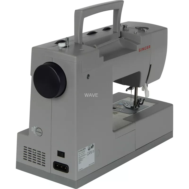 Máquina de coser automática SINGER Heavy Duty 6335M Electric gris