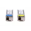 Módulo SFP Extralink WDM 1.25G, 1.25Gbit/s, 1310/1550nm, monomodo, 20km, LC, DOM, par