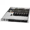 Supermicro A+ Server 1042G-TF - Servidor - montaje en rack - 1U - cuatro vías - sin CPU - RAM 0 GB - SATA - Hot-Swap 8,9 cm (3,5 pulgadas)
