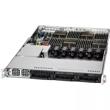 Supermicro A+ Server 1042G-TF - Servidor - montaje en rack - 1U - cuatro vías - sin CPU - RAM 0 GB - SATA - Hot-Swap 8,9 cm (3,5 pulgadas)