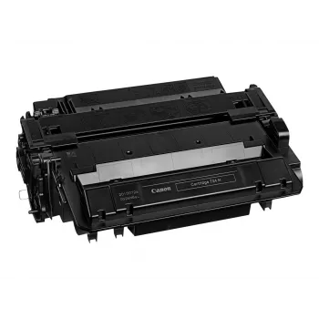 Cartucho de tóner Canon CRG-724H, 1 ud., original, negro