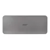 Acer Dock II D501 - Docking station - USB-C - HDMI, DP - 1GbE (GP.DCK11.00F)