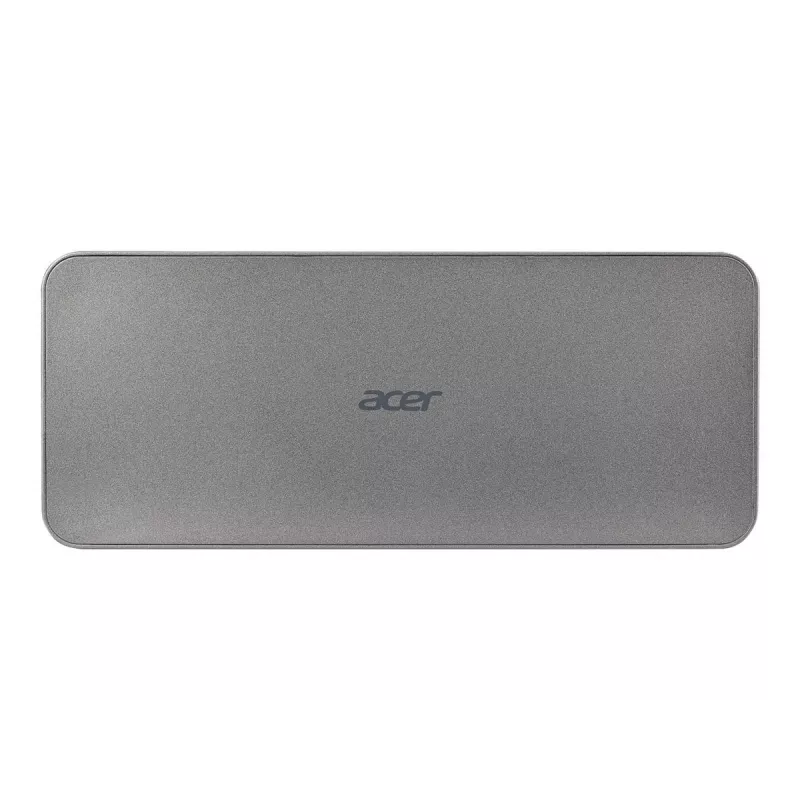 Acer Dock II D501 - Docking station - USB-C - HDMI, DP - 1GbE (GP.DCK11.00F)