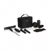 Secador de pelo Princess 529205 2000 W negro