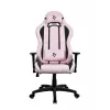 Arozzi | Material del marco: Metal; Base con ruedas: Nylon; Acolchado: Supersoft | Arozzi | Silla gaming | Torretta SuperSoft | Rosa