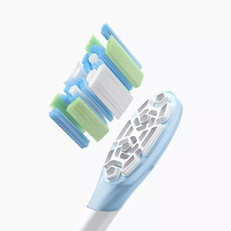Cepillo de dientes eléctrico Xiaomi 62224 – Oscilación, 3 modos, 1 cabezal de cepillo, recargable