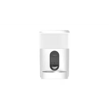 Aqara PETC1-M01 comedero/bebedero para perros/gatos, plástico, blanco, universal, comedero automático