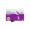 Cápsulas blandas JM Sante Multiway Vet Duocaps Osteo — apoyo articular para perros y gatos adultos, envase de 150 g