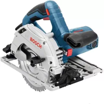 Bosch GKS 55+ GCE 16,5 cm multicolor 4700 rpm 1350 W