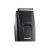 Panasonic | Recortadora de barba | ER-GB86-K503 | Inalámbrica | Número de ajustes de longitud 57 | Precisión de ajuste 0,5 mm | Negro