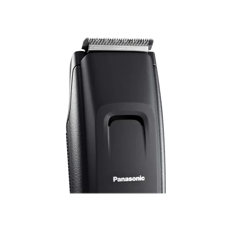 Panasonic | Recortadora de barba | ER-GB86-K503 | Inalámbrica | Número de ajustes de longitud 57 | Precisión de ajuste 0,5 mm | Negro