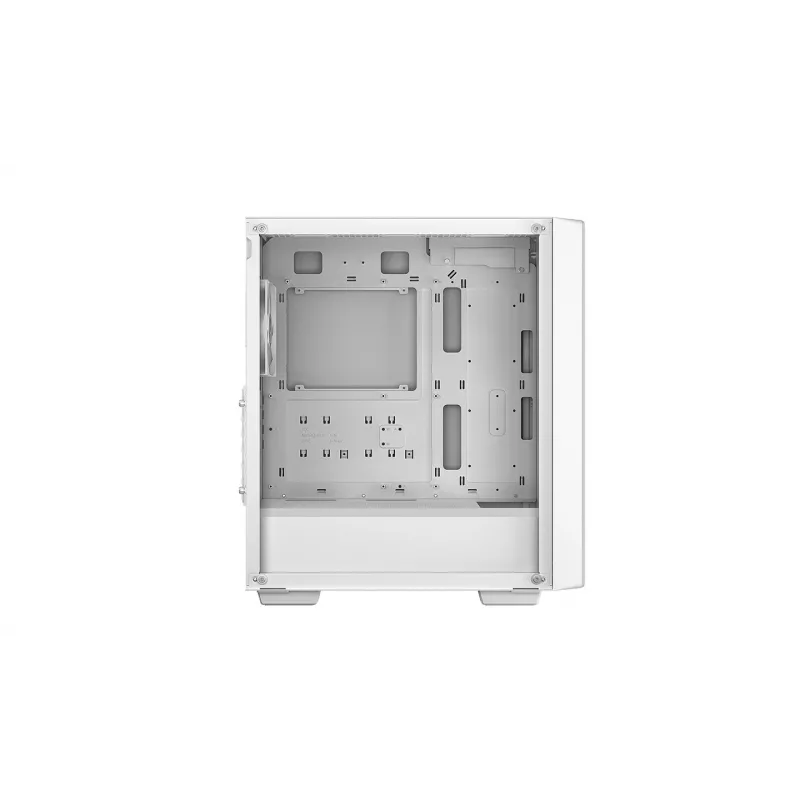 Caja semitorre DeepCool CC560 MESH V2 WH Blanca