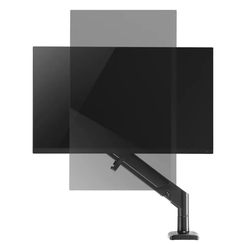 Ergo Office ER-405B Soporte para monitor soporte de mesa brazo giratorio inclinable orientable 13 - 32 pulgadas VESA