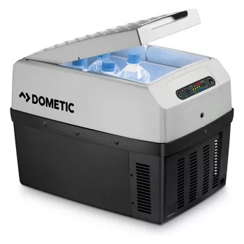 Dometic TropiCool TCX 14 nevera portátil negra - gris 14 l eléctrica [clase energética E] (9600013319)