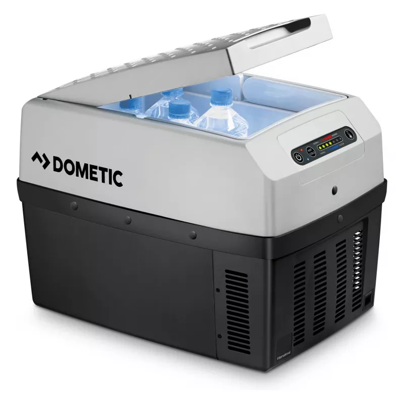 Dometic TropiCool TCX 14 nevera portátil negra - gris 14 l eléctrica [clase energética E] (9600013319)