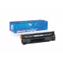 Cartucho de tóner CF283A negro para HP