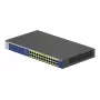 NETGEAR GS524PP Switch no gestionado Gigabit Ethernet (10/100/1000) Power over Ethernet (PoE) gris