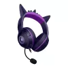 Razer Kraken Kitty V2 - Pokemon Gengar Ed. Auriculares con cable diadema Gaming USB Type-A Rosa