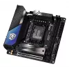 Placa base ASRock Phantom Gaming Z890I Nova WiFi — Intel Z890, LGA 1851, Mini-ITX, DDR5, 2x M.2, Wi‑Fi 6E/7, 5Gb LAN, Thunderbolt