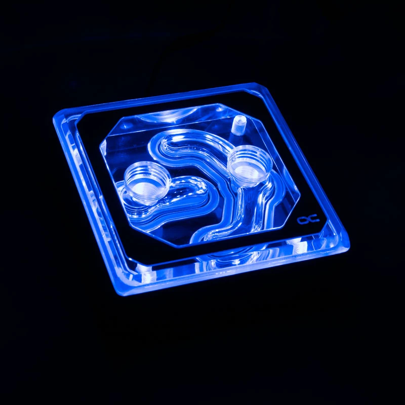 Refrigeración líquida Alphacool Eisblock XPX Aurora Edge