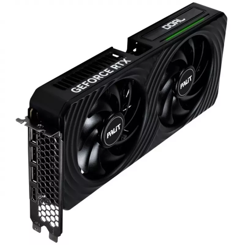 Tarjeta gráfica Palit GeForce RTX 5060 Ti Dual 8GB GDDR7