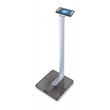Beurer BF 1000 báscula de diagnóstico capacidad 200kg 748.60