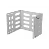 Rack de montaje en pared de 19