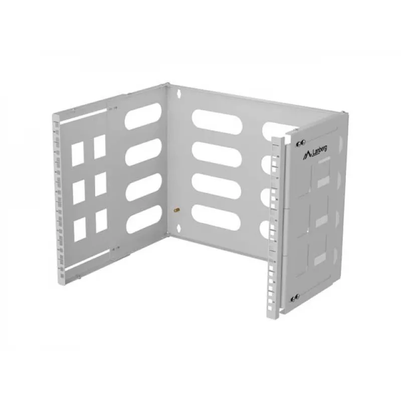 Rack de montaje en pared de 19