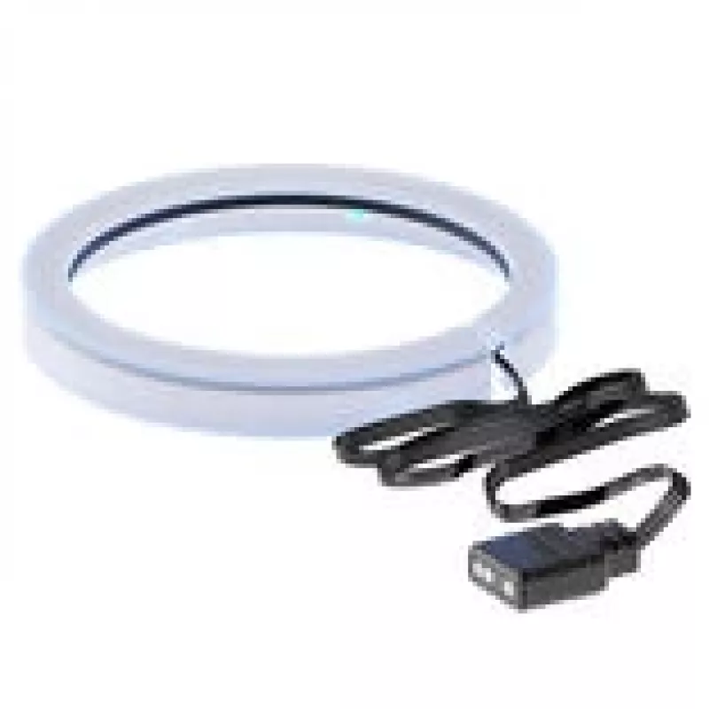 Anillo ARGB Singularity Protium 3.0 - Anillo de iluminación ARGB de acrílico para refrigeración de PC o acentos de caja