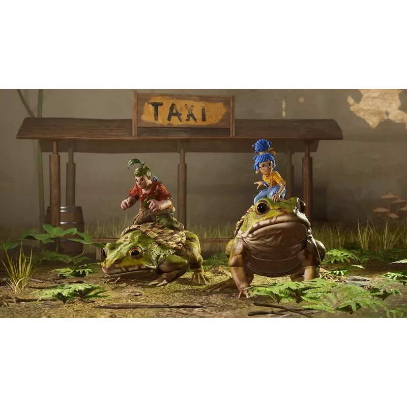 Juego PlayStation 4 It Takes Two