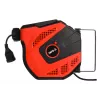 Carrete de cable Yato YT-81221 1 toma de CA 20 m
