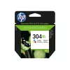 HP 304XL tricolor tóner blíster