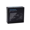 Fitting Kit Alphacool 17477 Latón Negro 23 mm de altura 2,6 cm de diámetro
