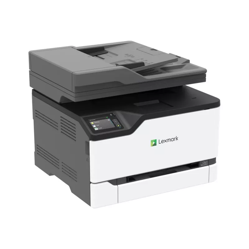 Impresora láser multifunción Lexmark | CX431adw | Láser | Color | Multifunción | A4 | Wi-Fi | Gris