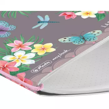 Cuaderno Herlitz my.book flex A5 40 hojas multicolor