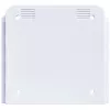 Lenco KCR-190WH radio de cocina para bajo mueble con PLL FM, DAB+ y Bluetooth, blanco