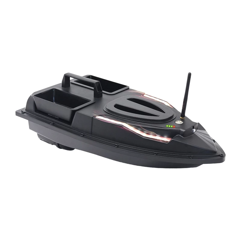 Barco cebo Flytec V700 12000 mAh — barco cebo teledirigido con batería de 12000 mAh