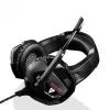 Auriculares MODECOM MC-859 Volcano Bow, negro