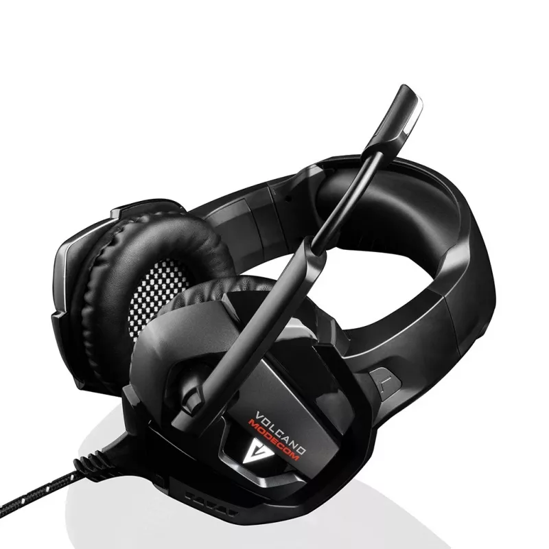 Auriculares MODECOM MC-859 Volcano Bow, negro